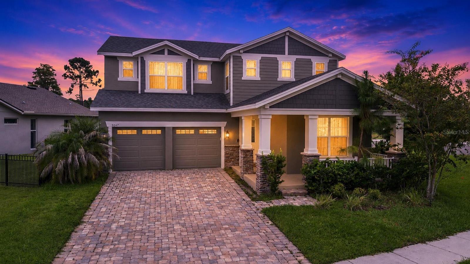 Photo of 9247 LEGADO DRIVE WINTER GARDEN FL 34787