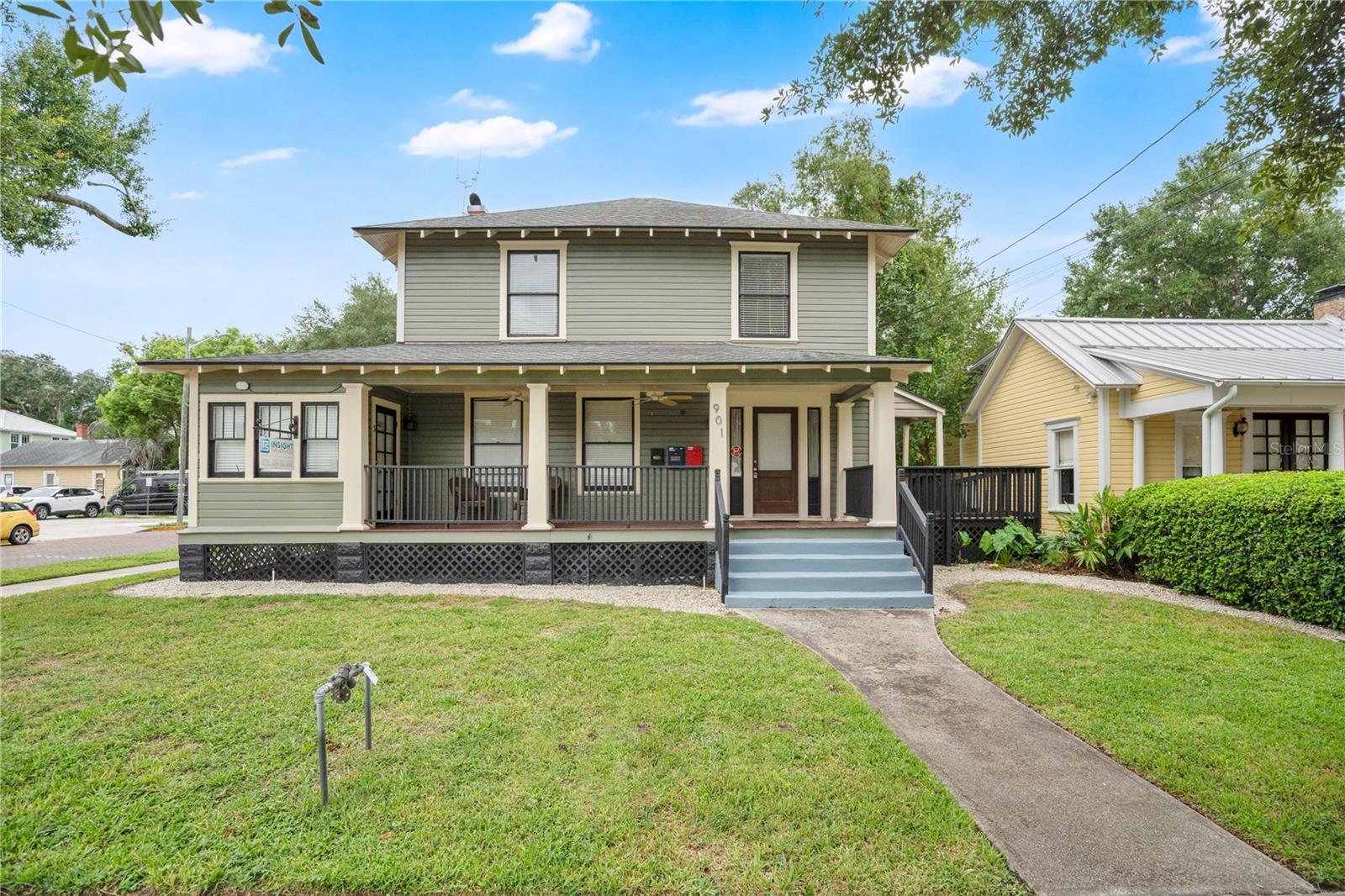 Photo of 901 E WASHINGTON STREET ORLANDO FL 32801