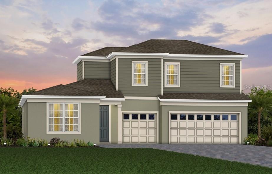 Photo of 289 CRYSTAL WOOD DRIVE WINTER GARDEN FL 34787