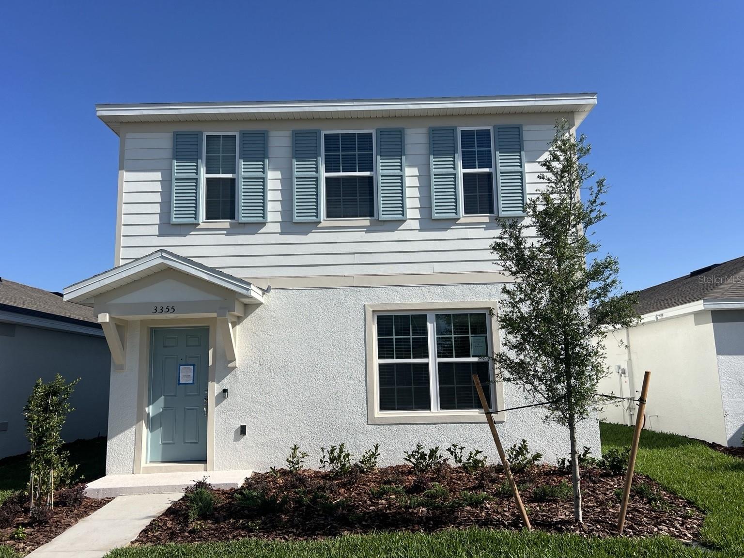 Photo of 3355 VINE LEAF STREET APOPKA FL 32712