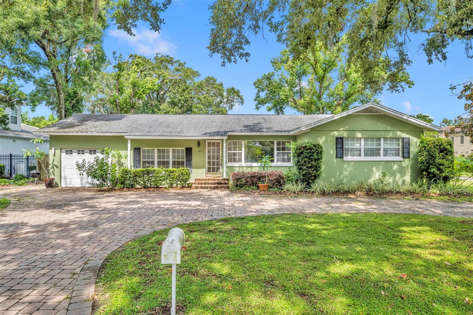 Photo of 1816 MIZELL AVENUE WINTER PARK FL 32789