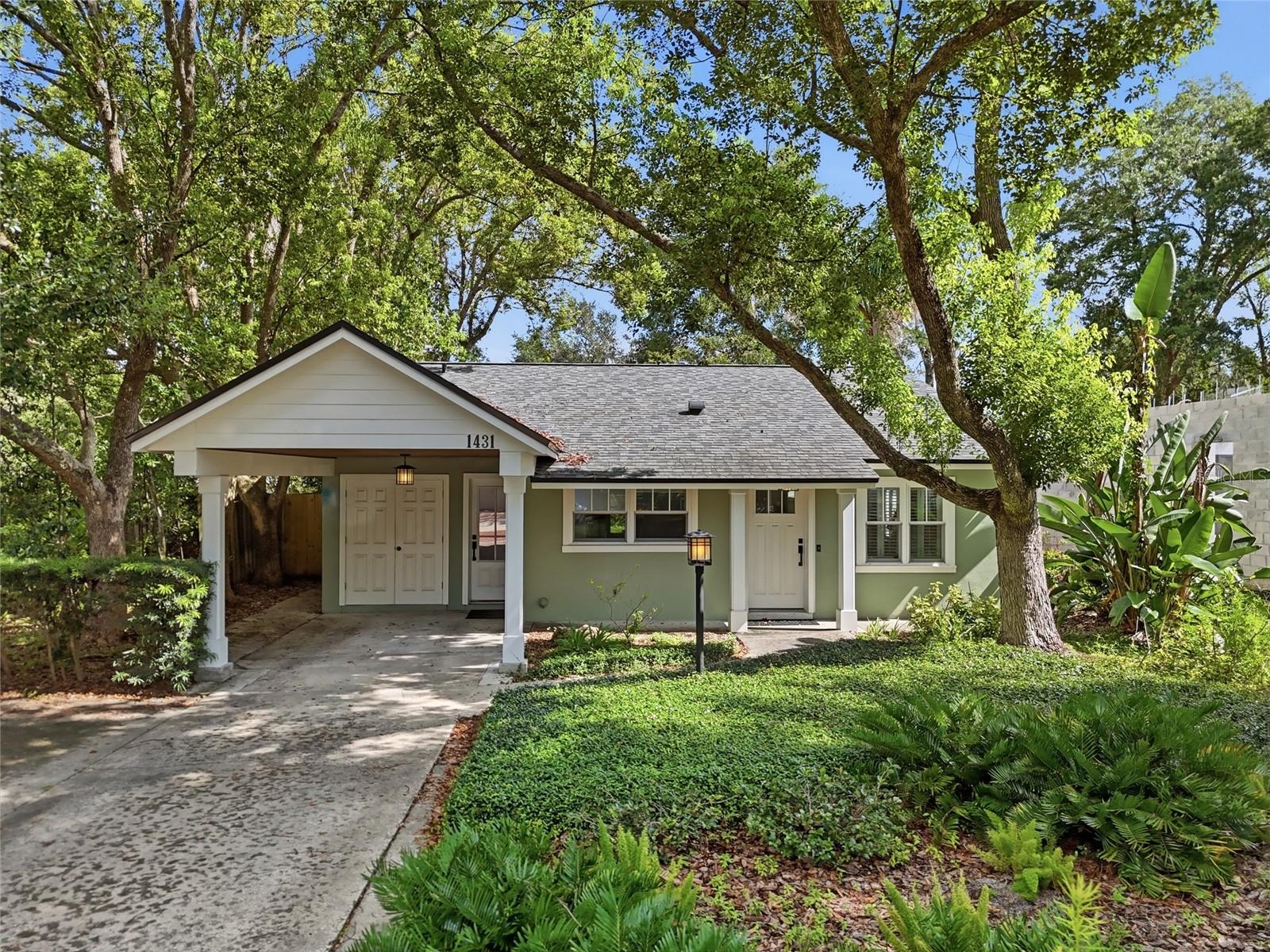 Photo of 1431 PALM AVENUE WINTER PARK FL 32789