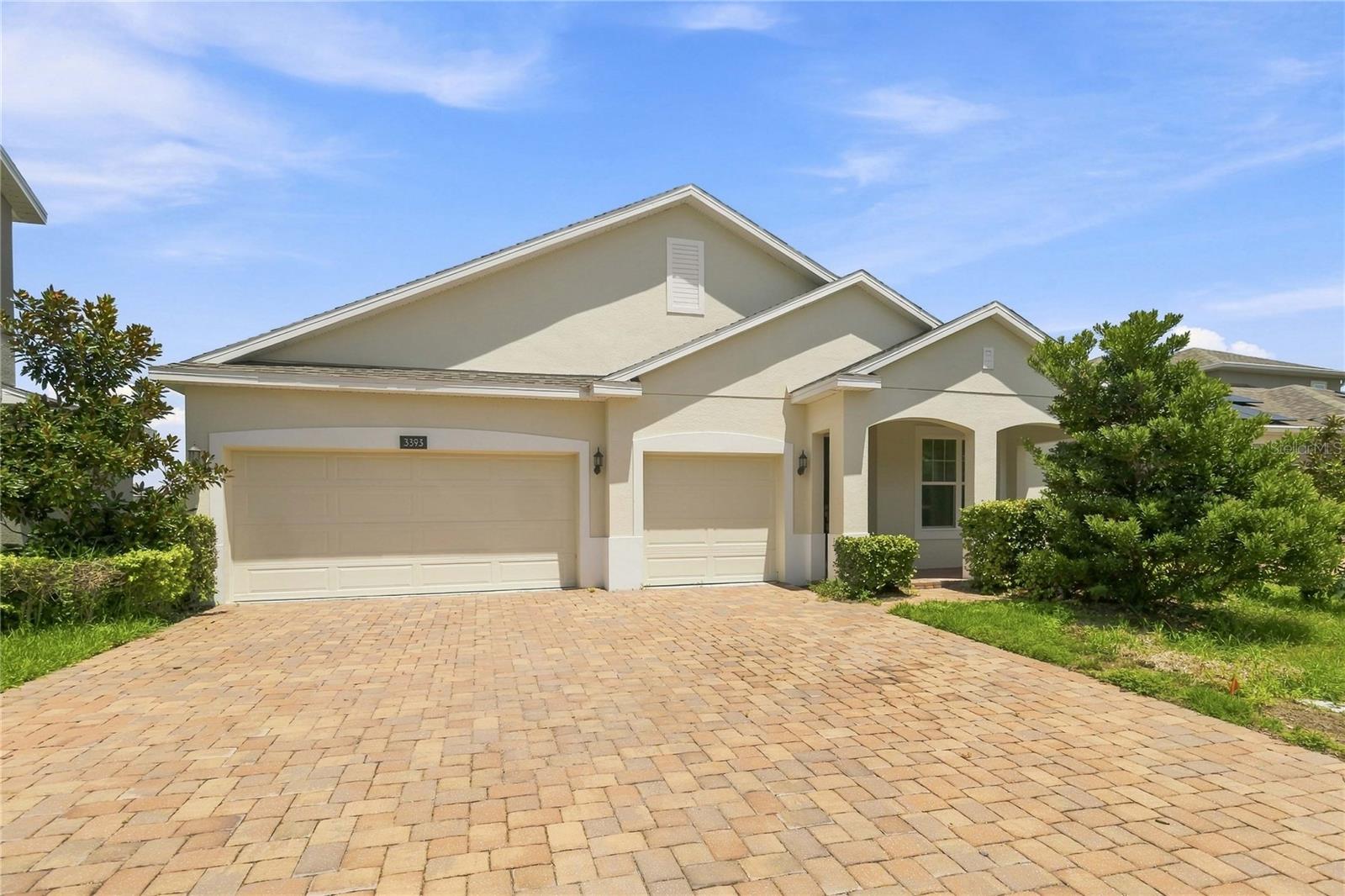 Photo of 3393 WAUSEON DRIVE ST CLOUD FL 34772