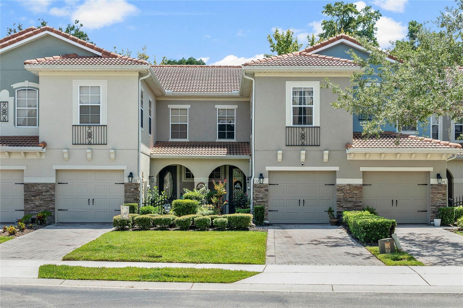 Photo of 72 CANTERBURY BELL DRIVE OVIEDO FL 32765
