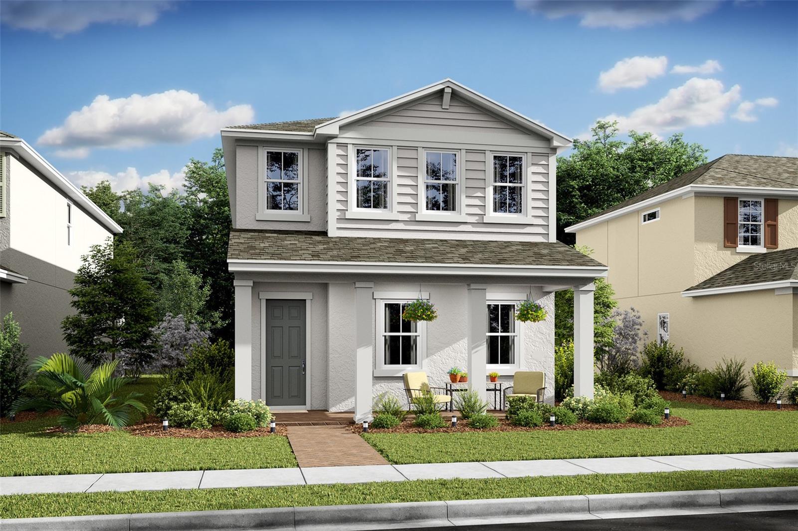 Photo of 12325 SILK MIMOSA ALLEY WINTER GARDEN FL 34787