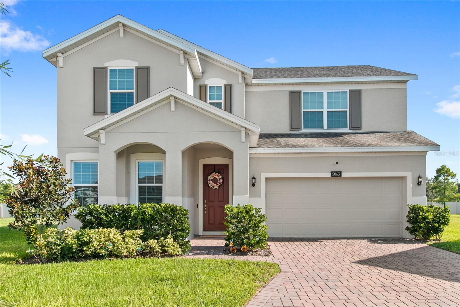 Photo of 5063 HATCHINEHA COURT ST CLOUD FL 34772