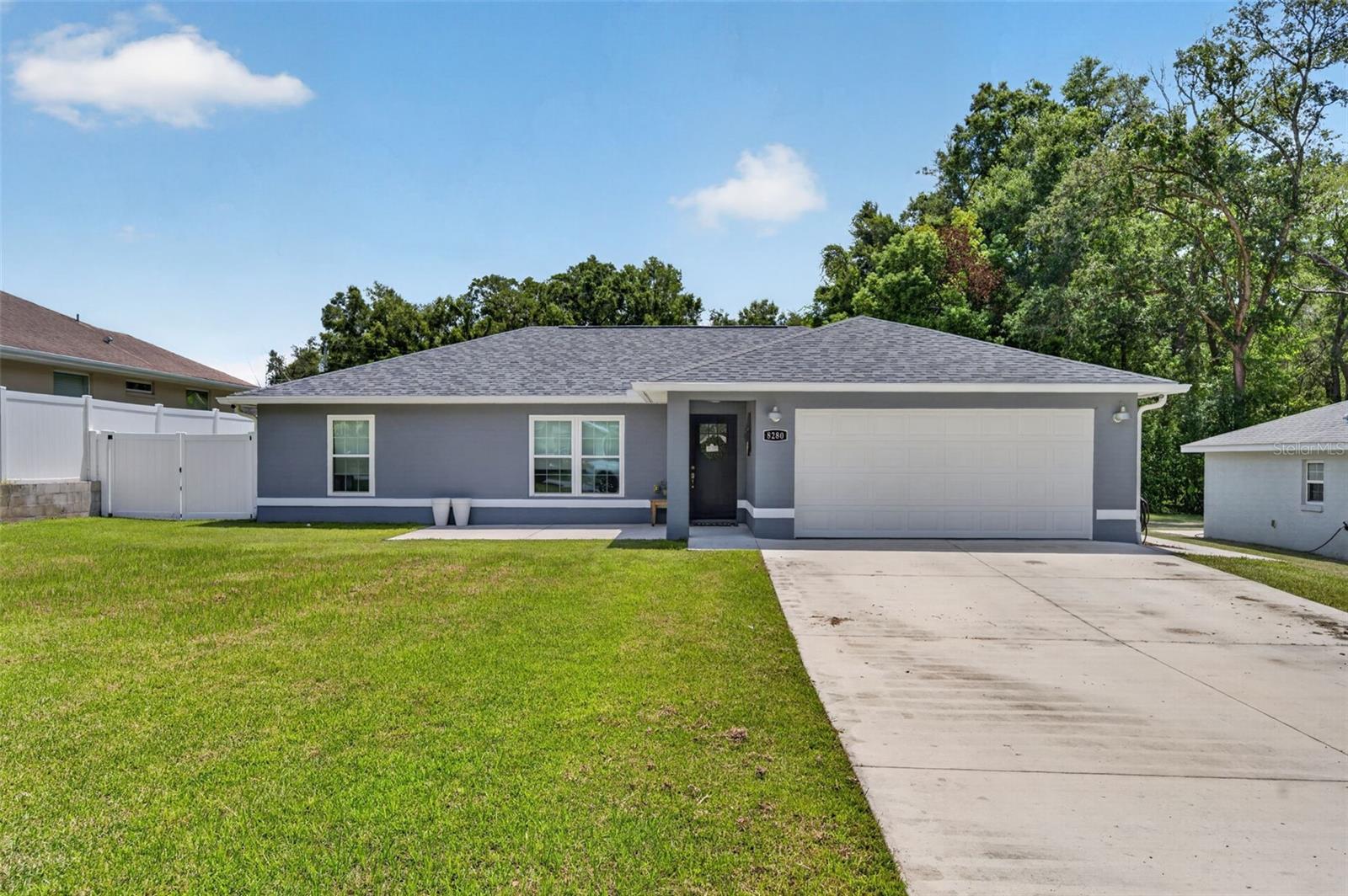 Photo of 8280 SE 161ST PLACE SUMMERFIELD FL 34491