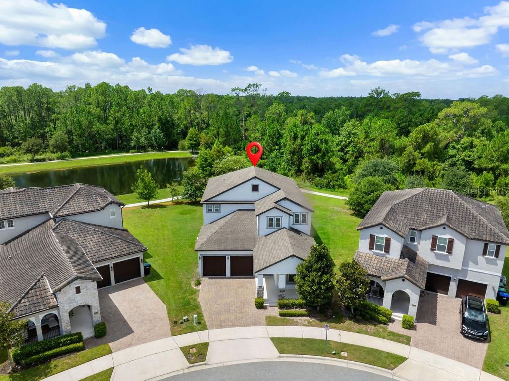 Photo of 12832 WESTSIDE VILLAGE LOOP WINDERMERE FL 34786