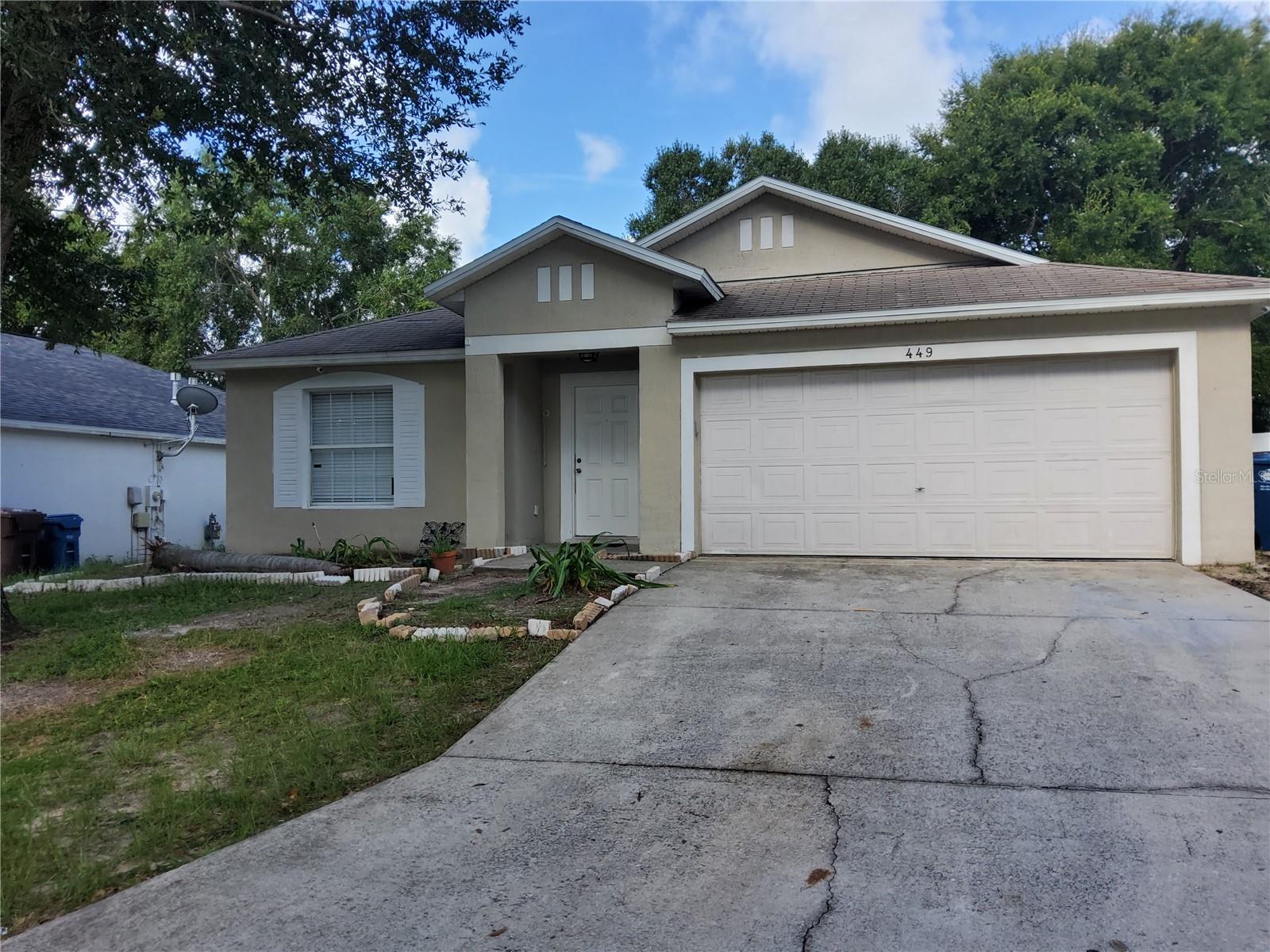 Photo of 449 HEATHER HILL BOULEVARD DAVENPORT FL 33837