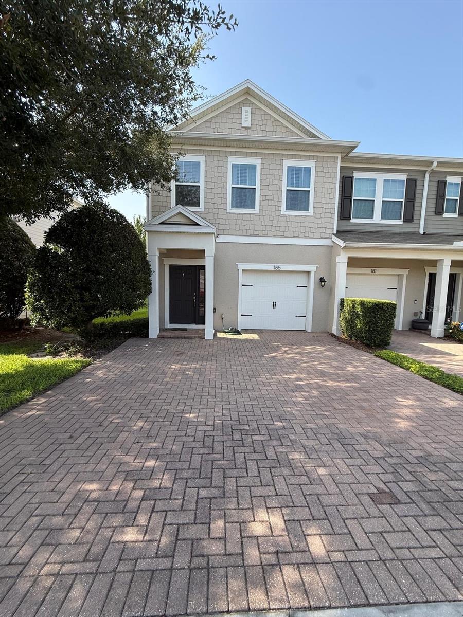 Photo of 185 MITCHELL CREEK WAY OVIEDO FL 32765