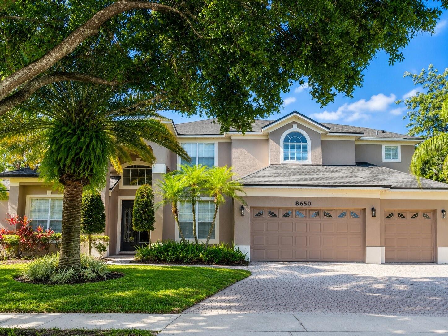 Photo of 8650 TARA OAKS COURT ORLANDO FL 32836
