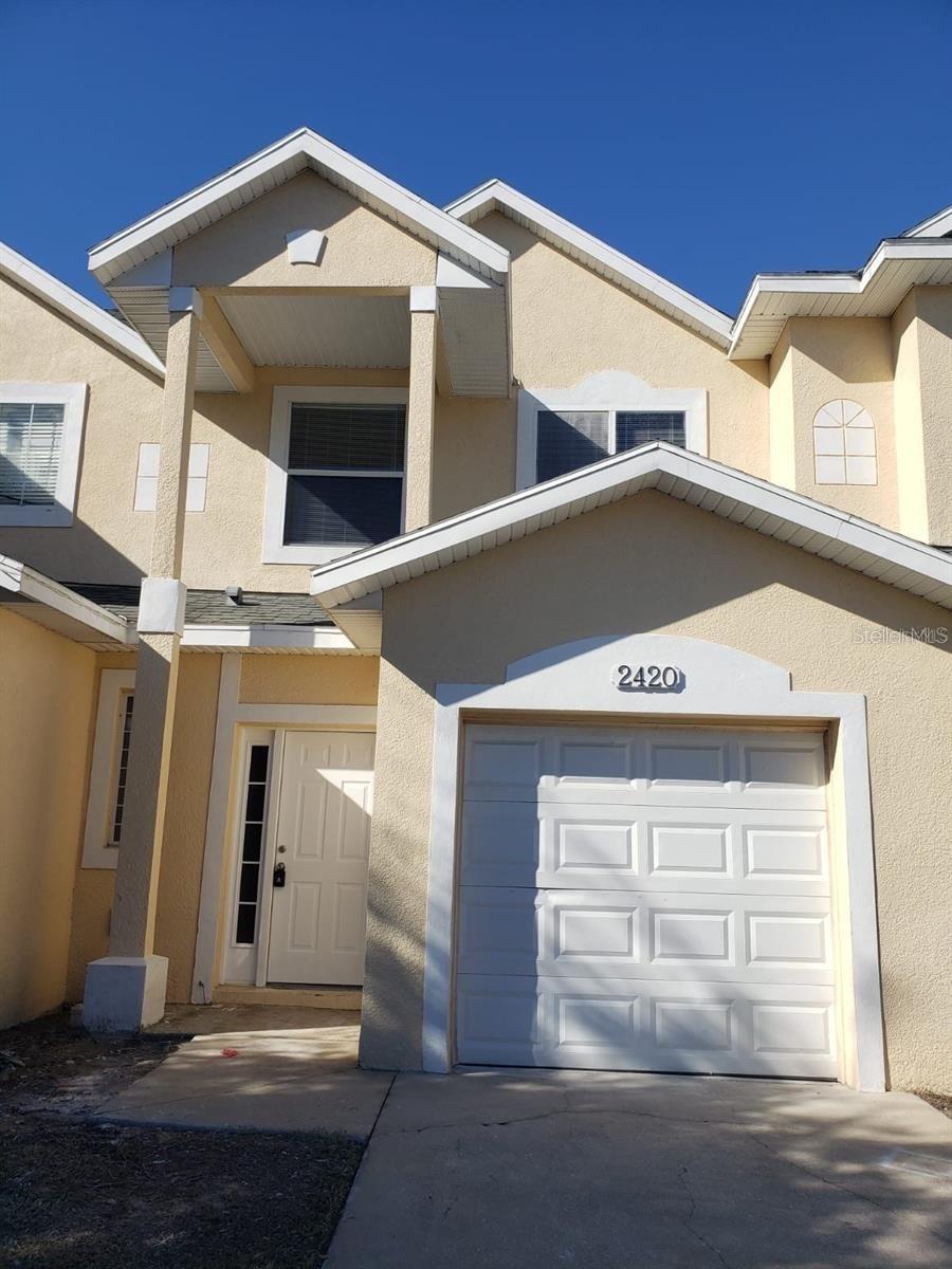 Photo of 2420 TEMPLE GROVE LANE KISSIMMEE FL 34741