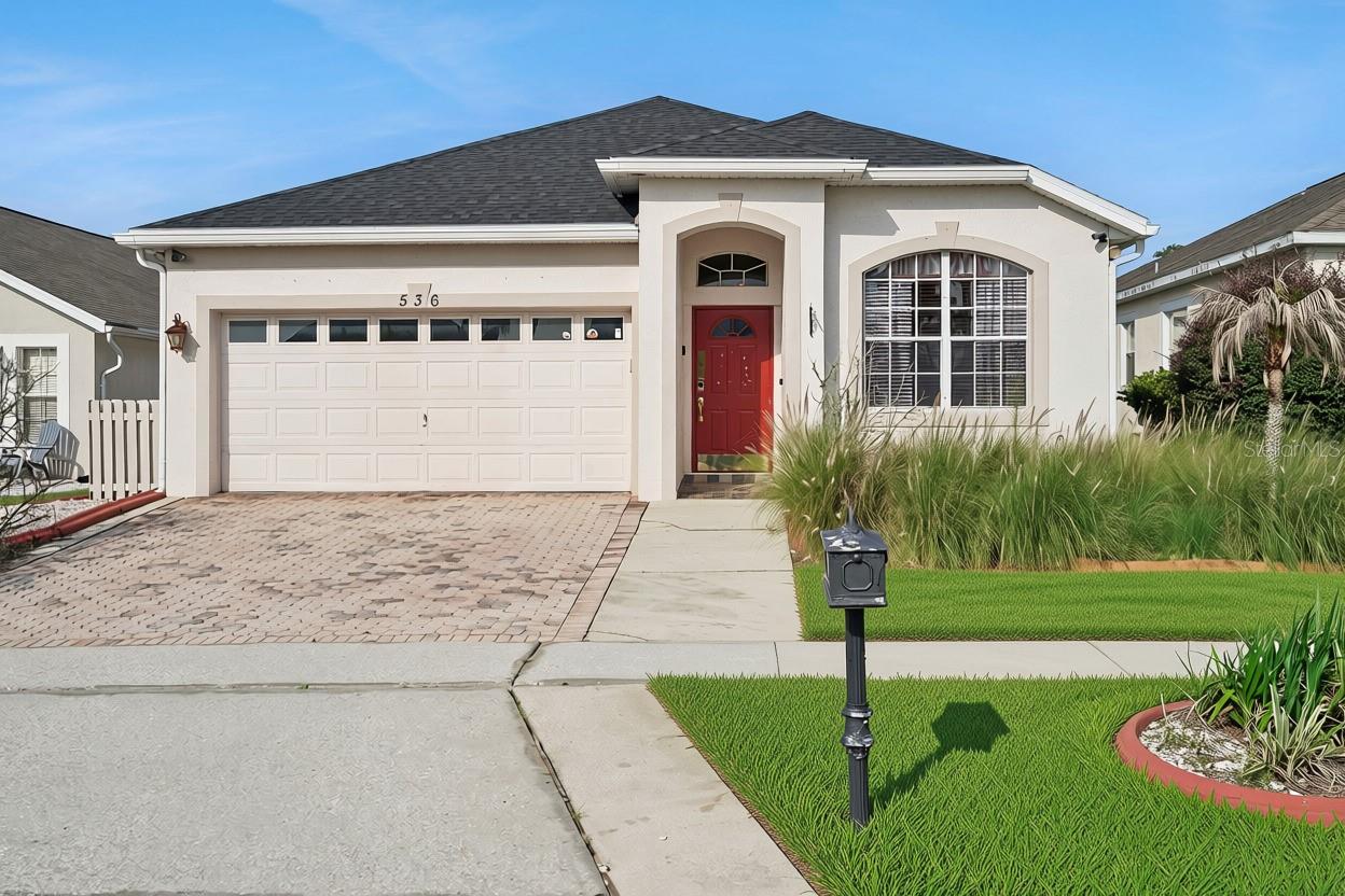 Photo of 536 GLENEAGLES DR DAVENPORT FL 33897
