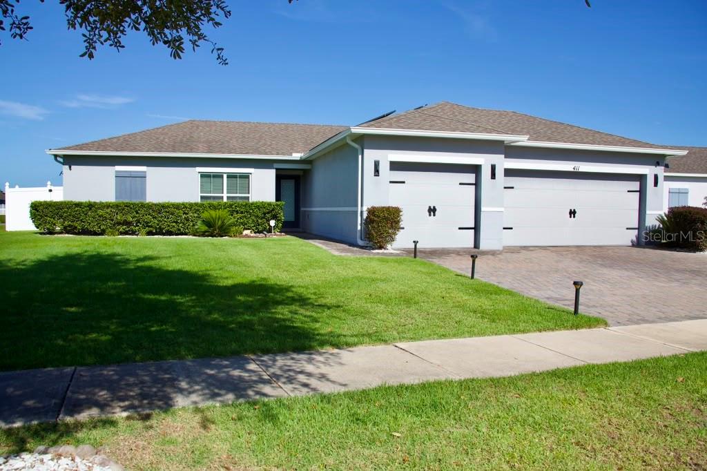 Photo of 411 BLUE LAKE CIRCLE KISSIMMEE FL 34758