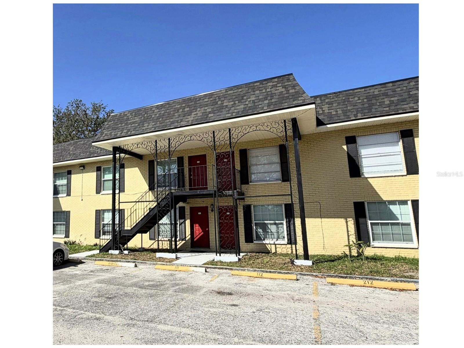 Photo of 2800 E 113TH AVENUE #213 TAMPA FL 33612