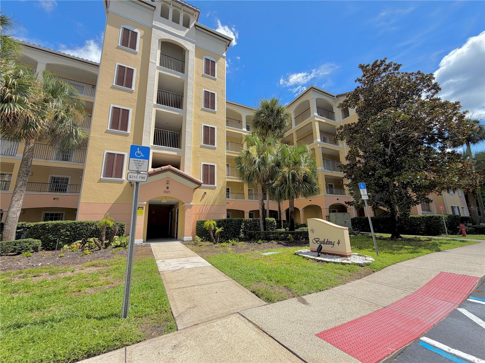Photo of 8801 WORLDQUEST BOULEVARD #4506 ORLANDO FL 32821
