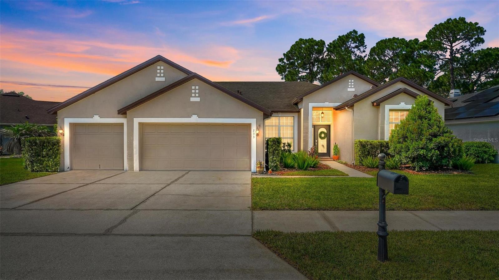 Photo of 233 RANDON TERRACE LAKE MARY FL 32746
