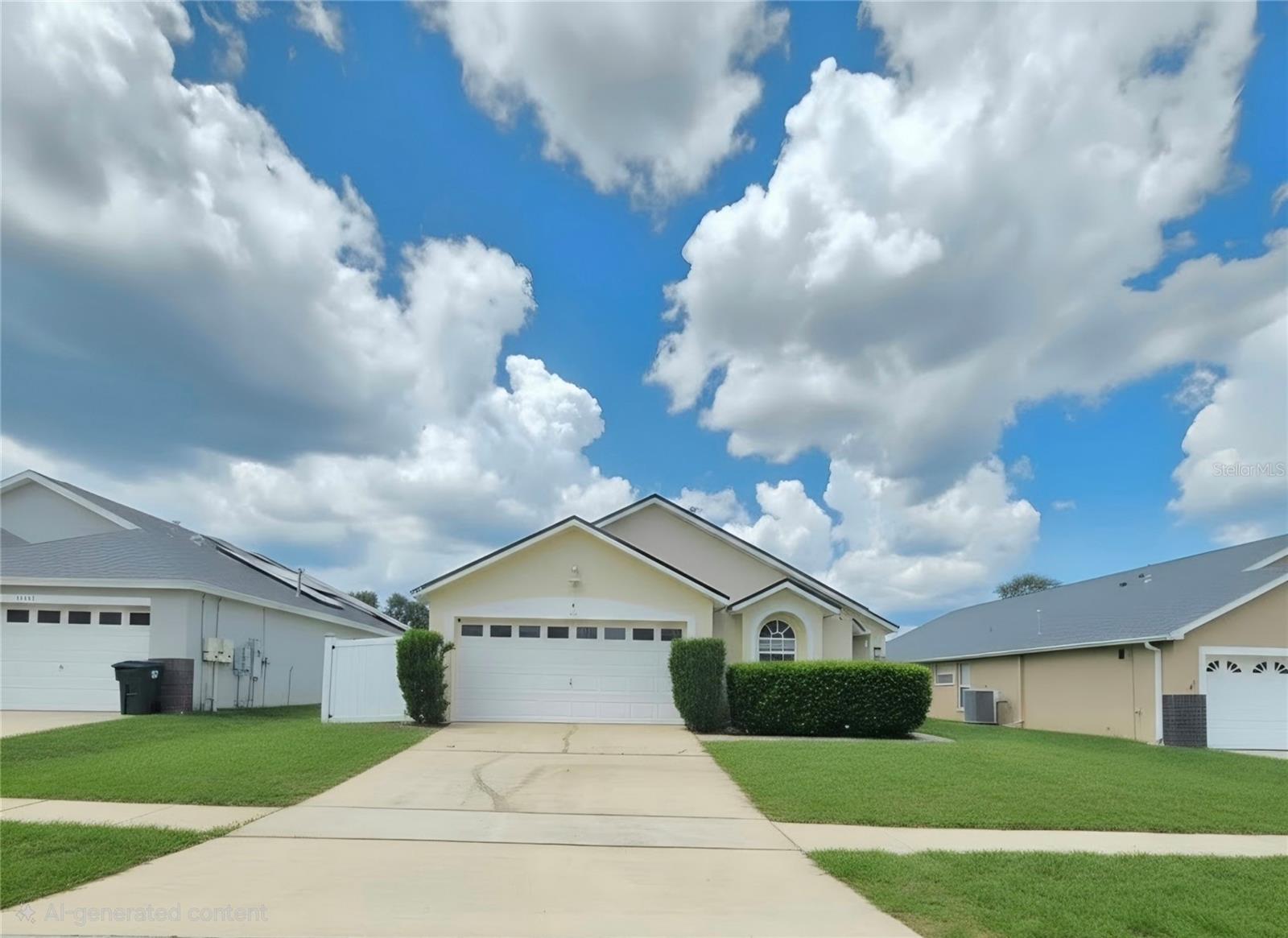 Photo of 2660 ONEIDA LOOP KISSIMMEE FL 34747