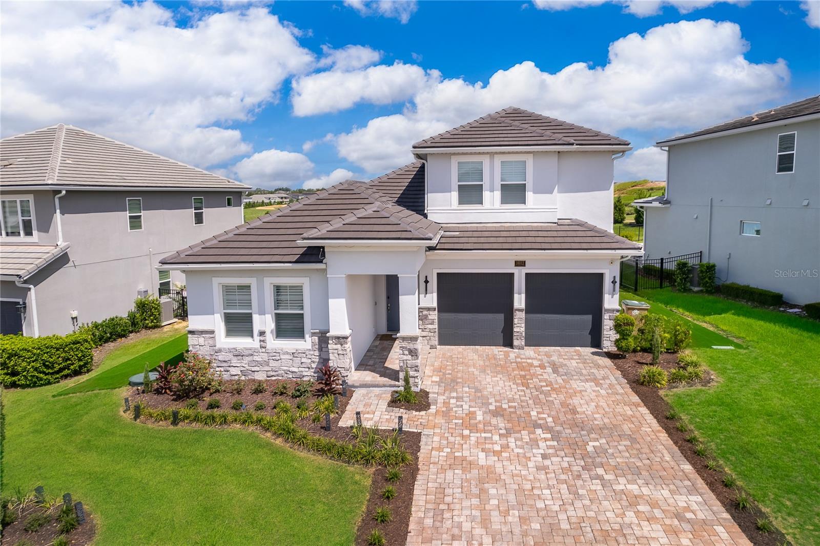 Photo of 16012 VOLTERRA POINT MONTVERDE FL 34756