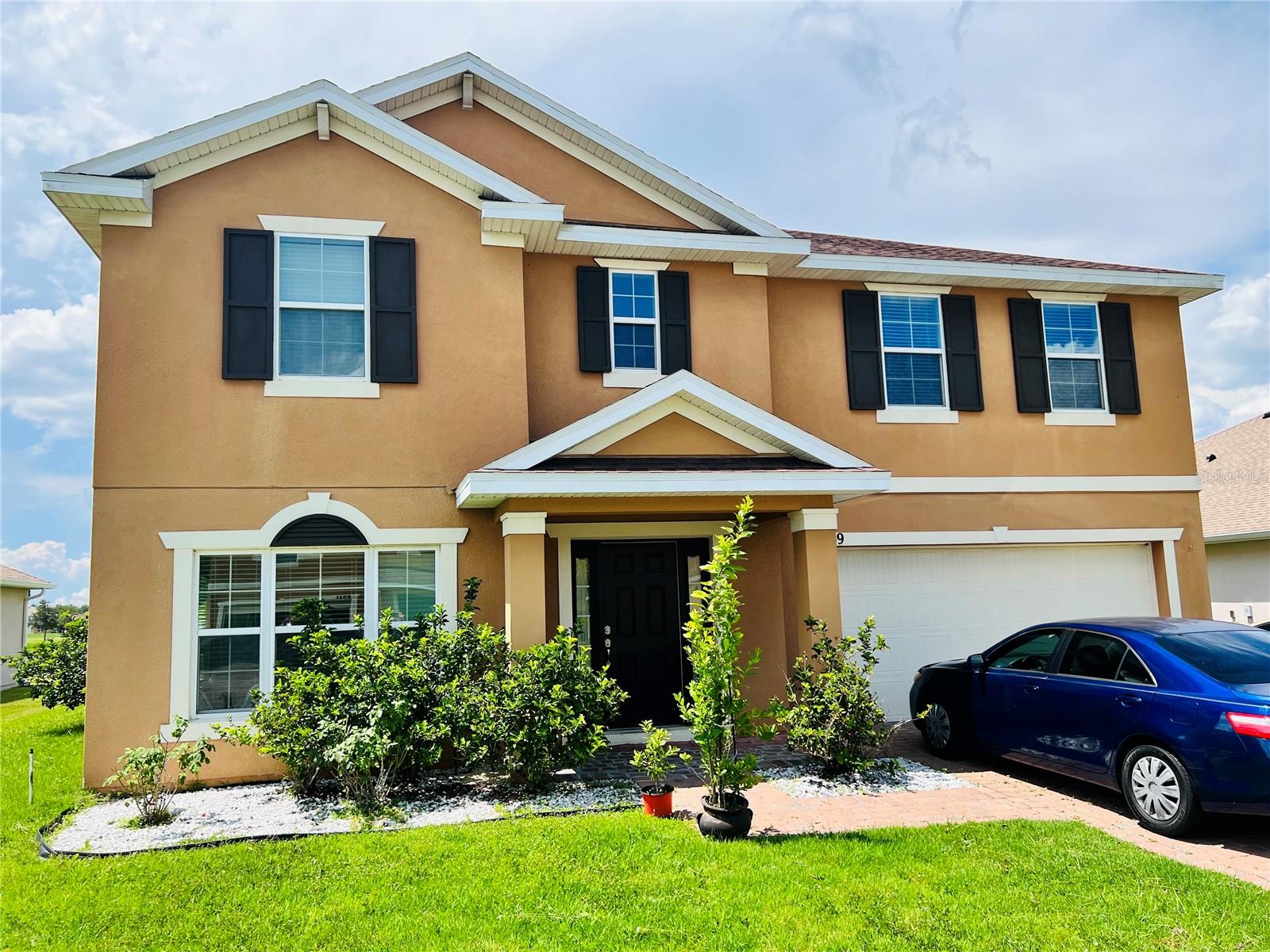 Photo of 4969 WHISTLING WIND AVENUE KISSIMMEE FL 34758