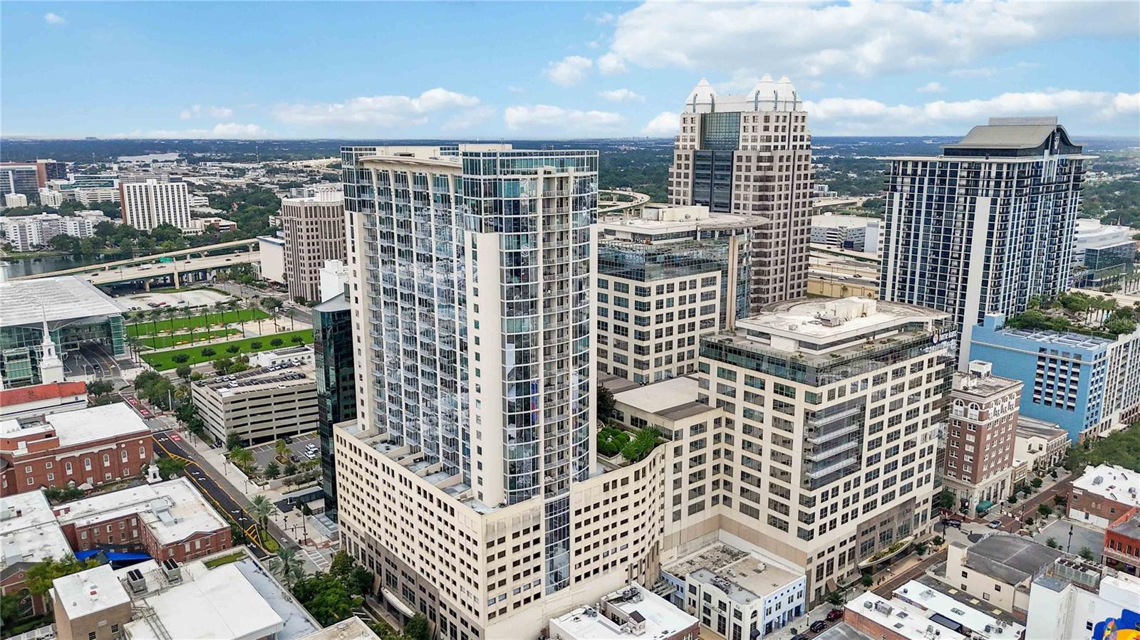 Photo of 155 S COURT AVENUE #1609 ORLANDO FL 32801