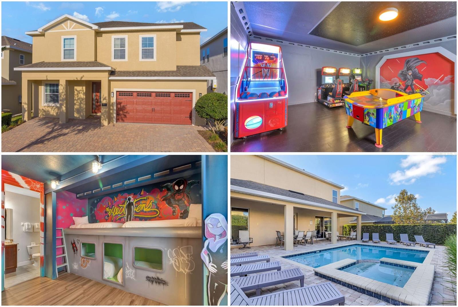 Photo of 7643 WILMINGTON LOOP KISSIMMEE FL 34747