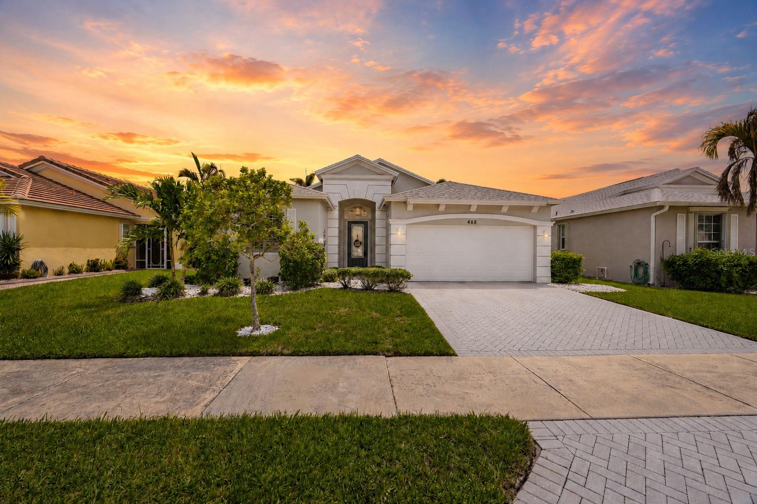 Photo of 463 SW TALQUIN LANE PORT ST LUCIE FL 34986