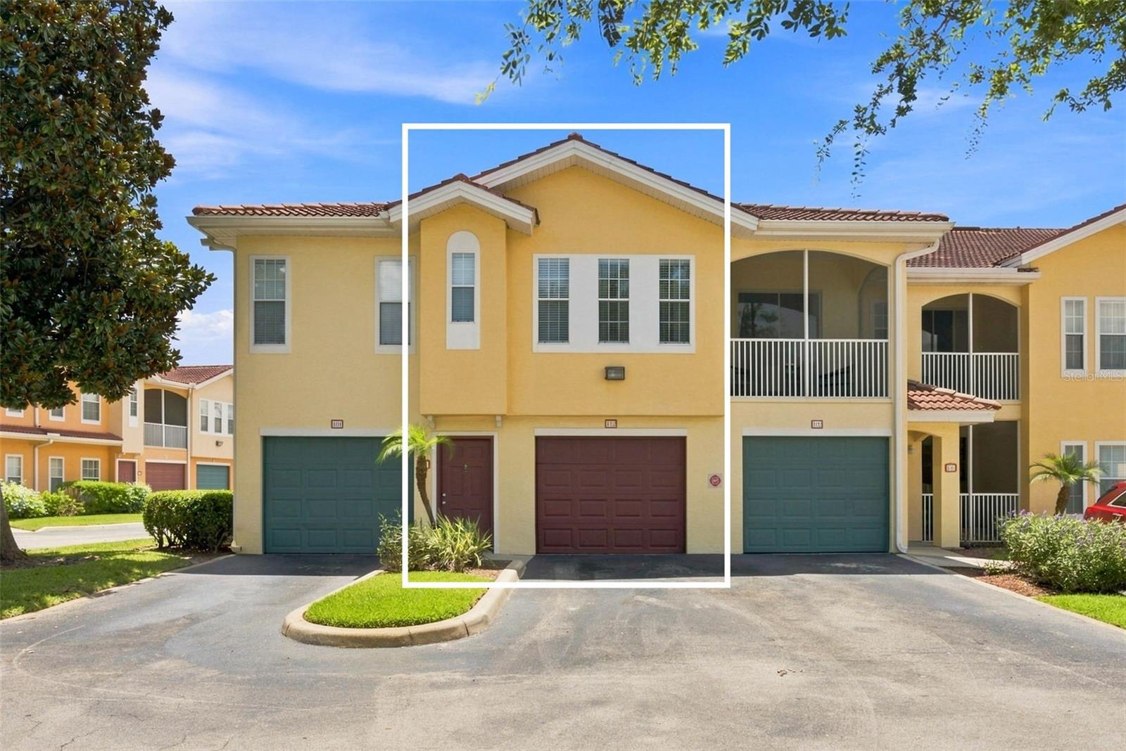 Photo of 12307 LANTANA PARK LANE #112 ORLANDO FL 32837