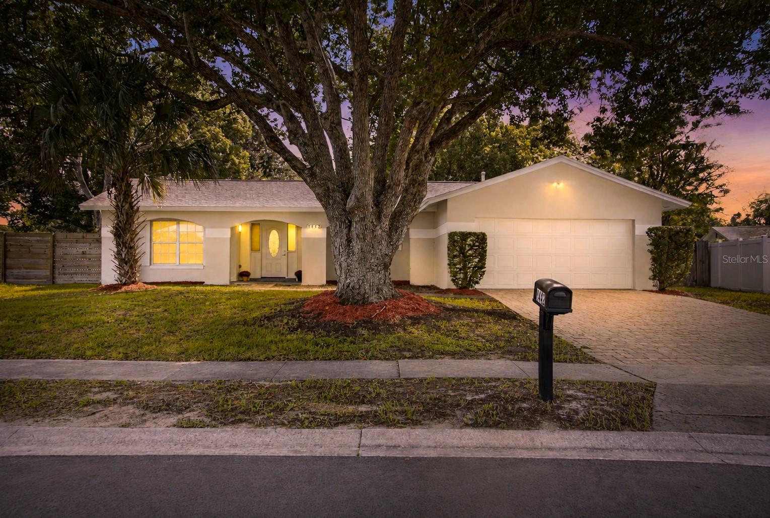 Photo of 1442 CANTERBURY CIRCLE CASSELBERRY FL 32707