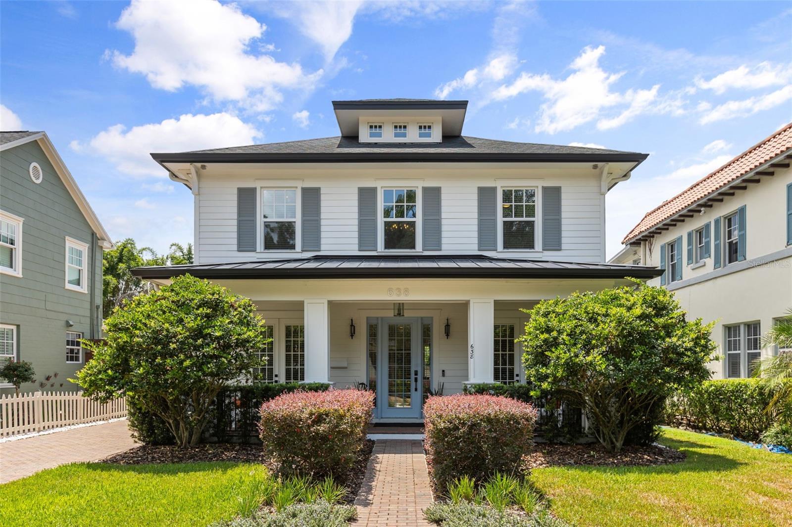 Photo of 638 E LIVINGSTON STREET ORLANDO FL 32803