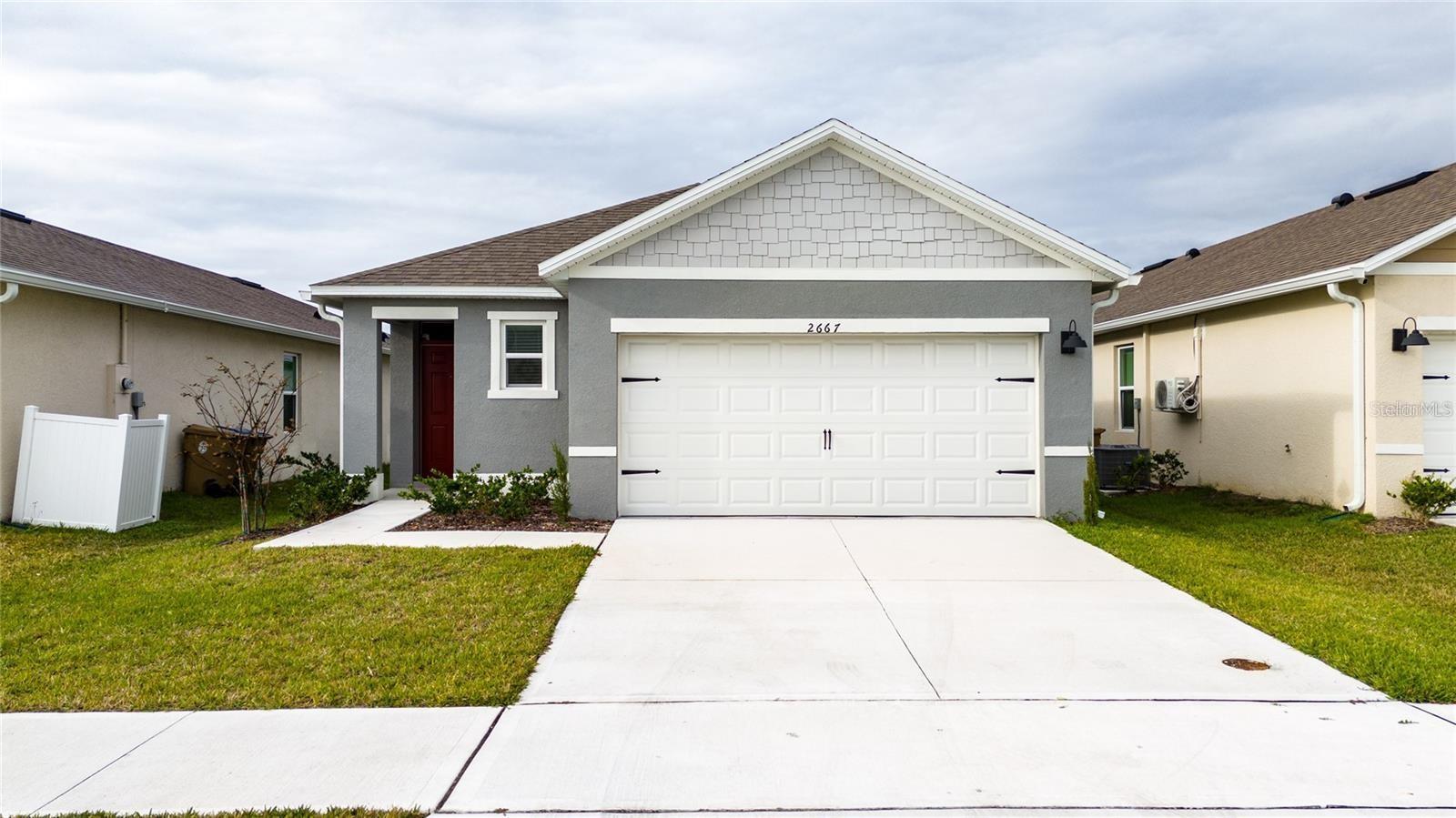 Photo of 2667 SWOOPING SPARROW DRIVE ST CLOUD FL 34771