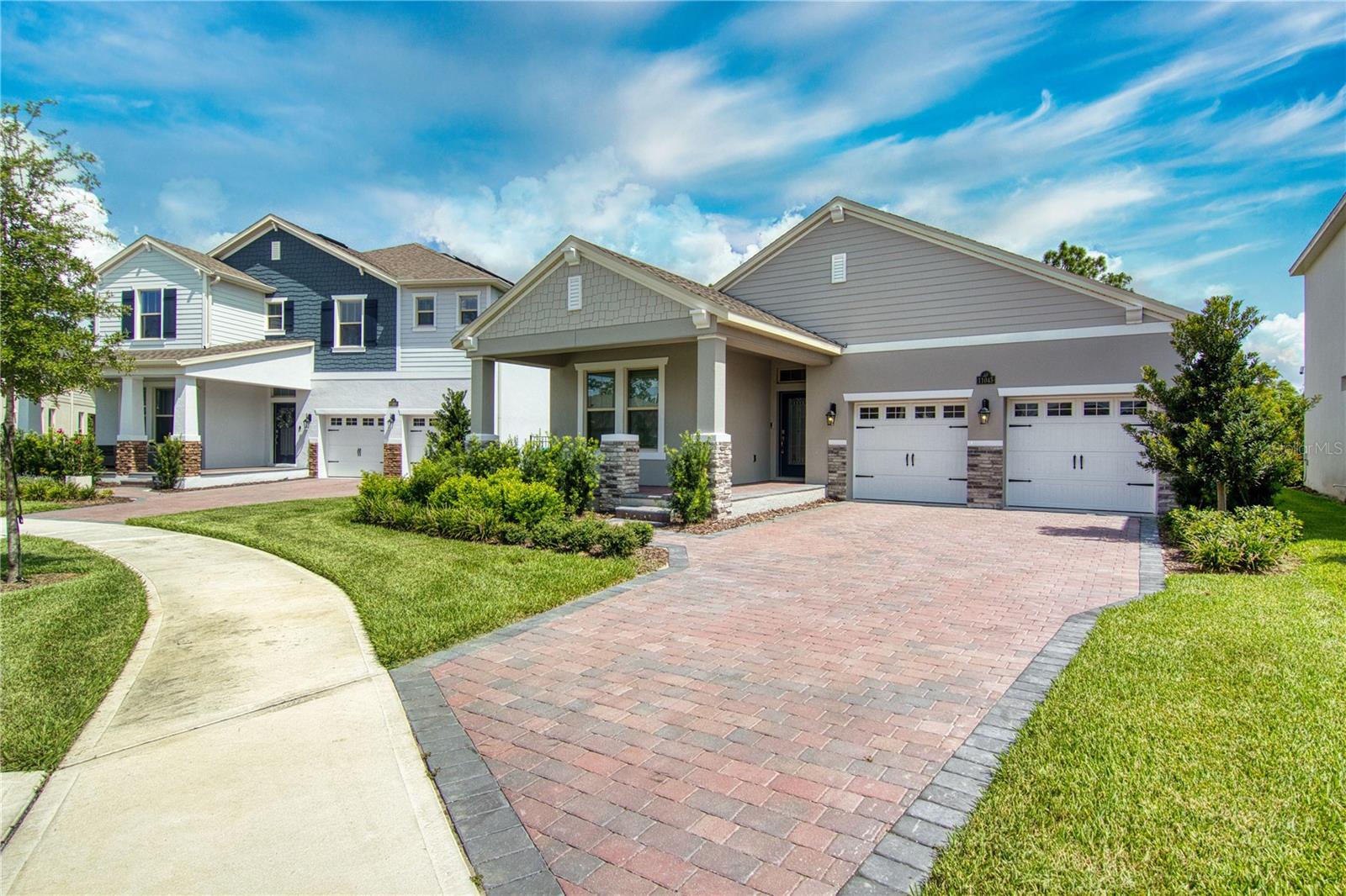 Photo of 11045 HOLLOW BAY DRIVE WINTER GARDEN FL 34787