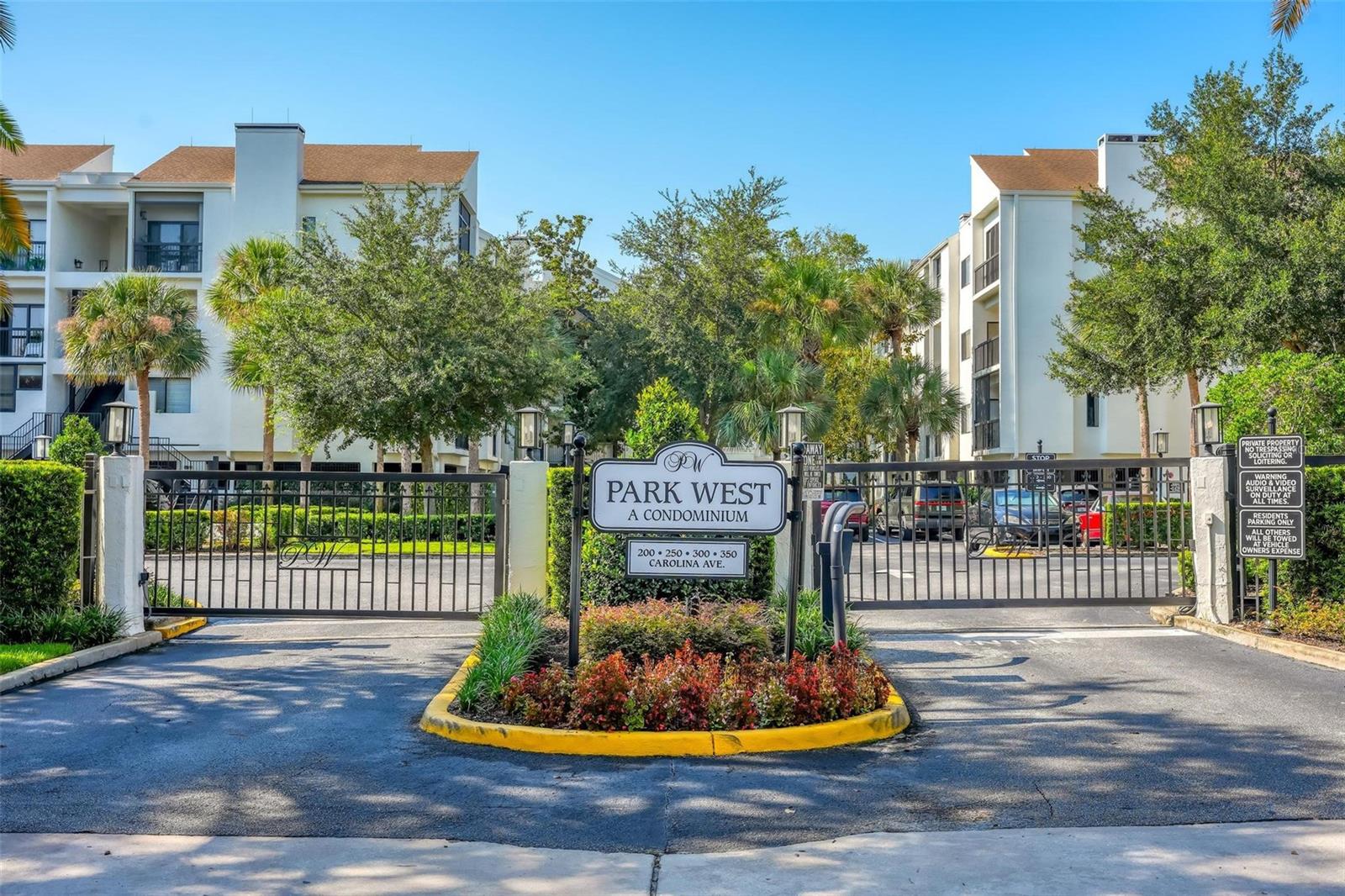 Photo of 250 CAROLINA AVENUE #205 WINTER PARK FL 32789