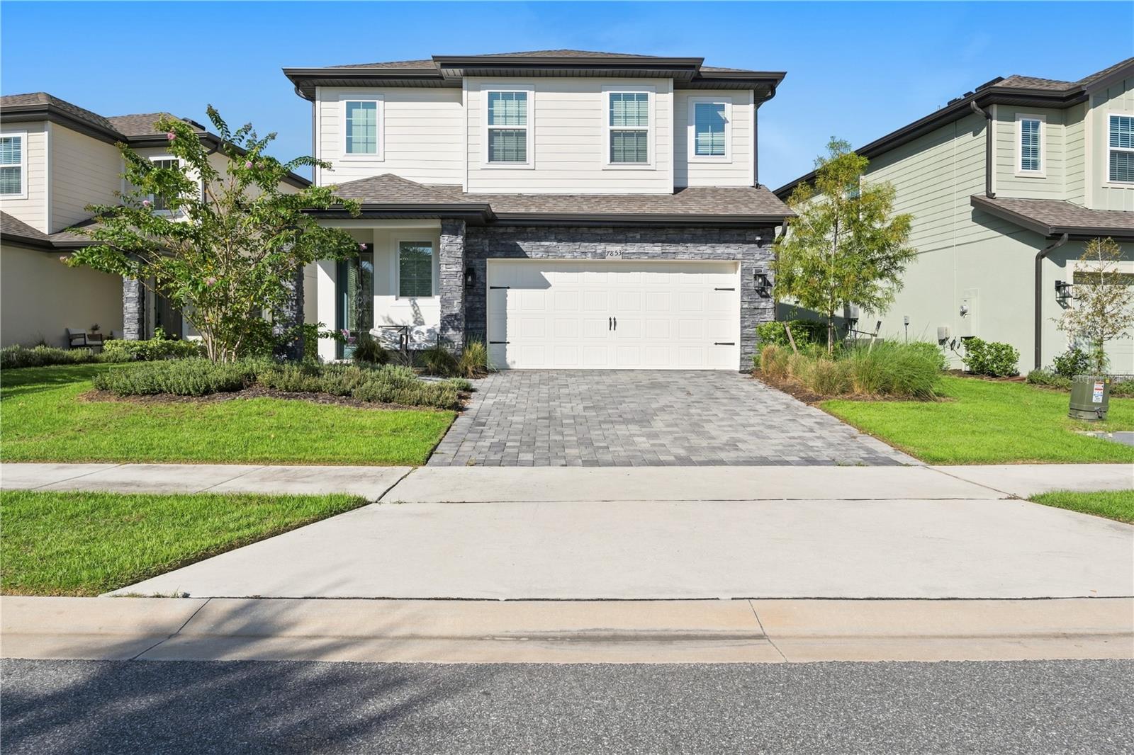 Photo of 7853 SOMERSWORTH DRIVE KISSIMMEE FL 34747