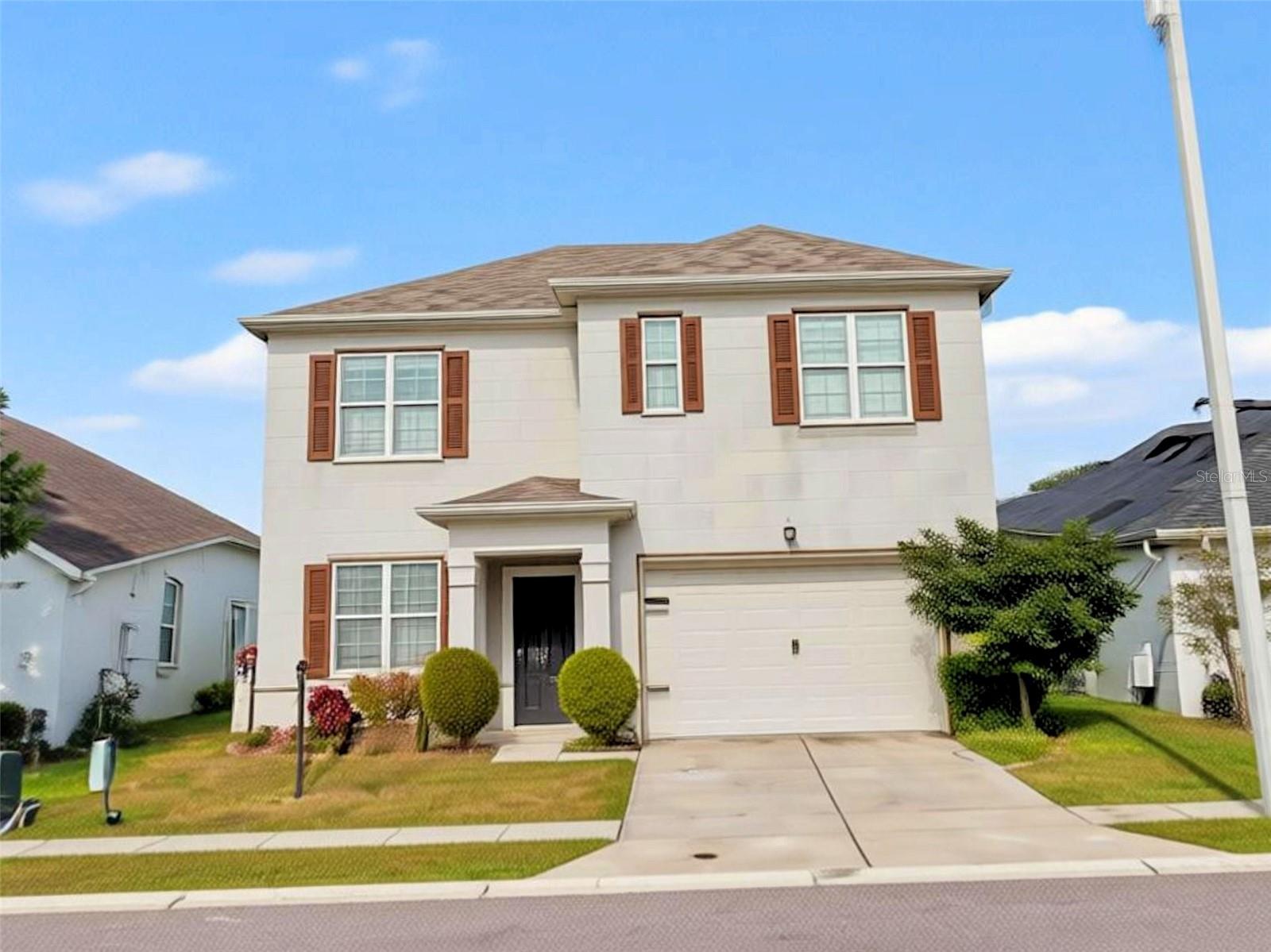 Photo of 281 ST GEORGES CIRCLE EAGLE LAKE FL 33839