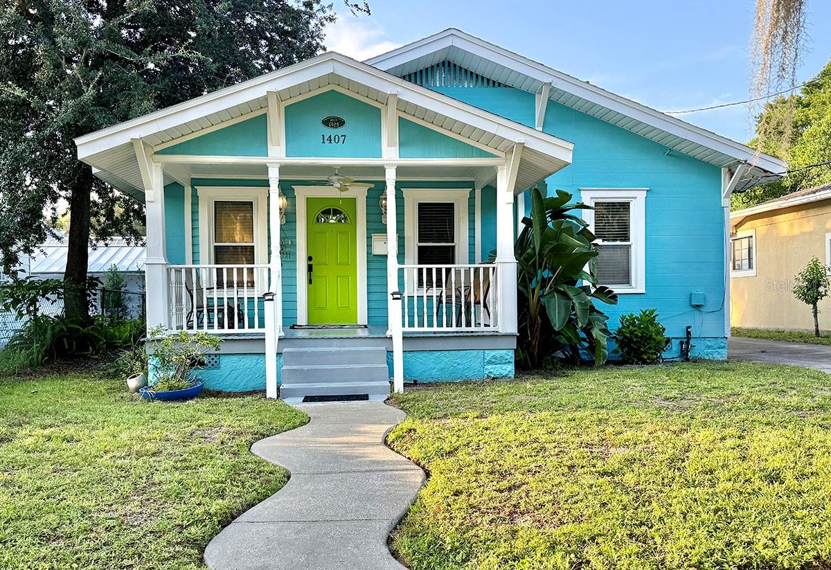 Photo of 1407 E RIDGEWOOD STREET ORLANDO FL 32803