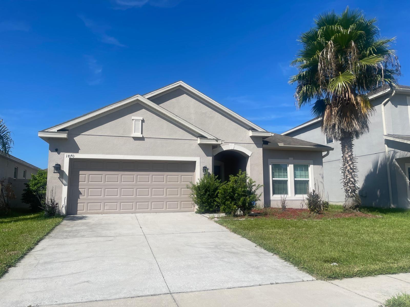 Photo of 1870 CASTLETON DRIVE ST CLOUD FL 34771