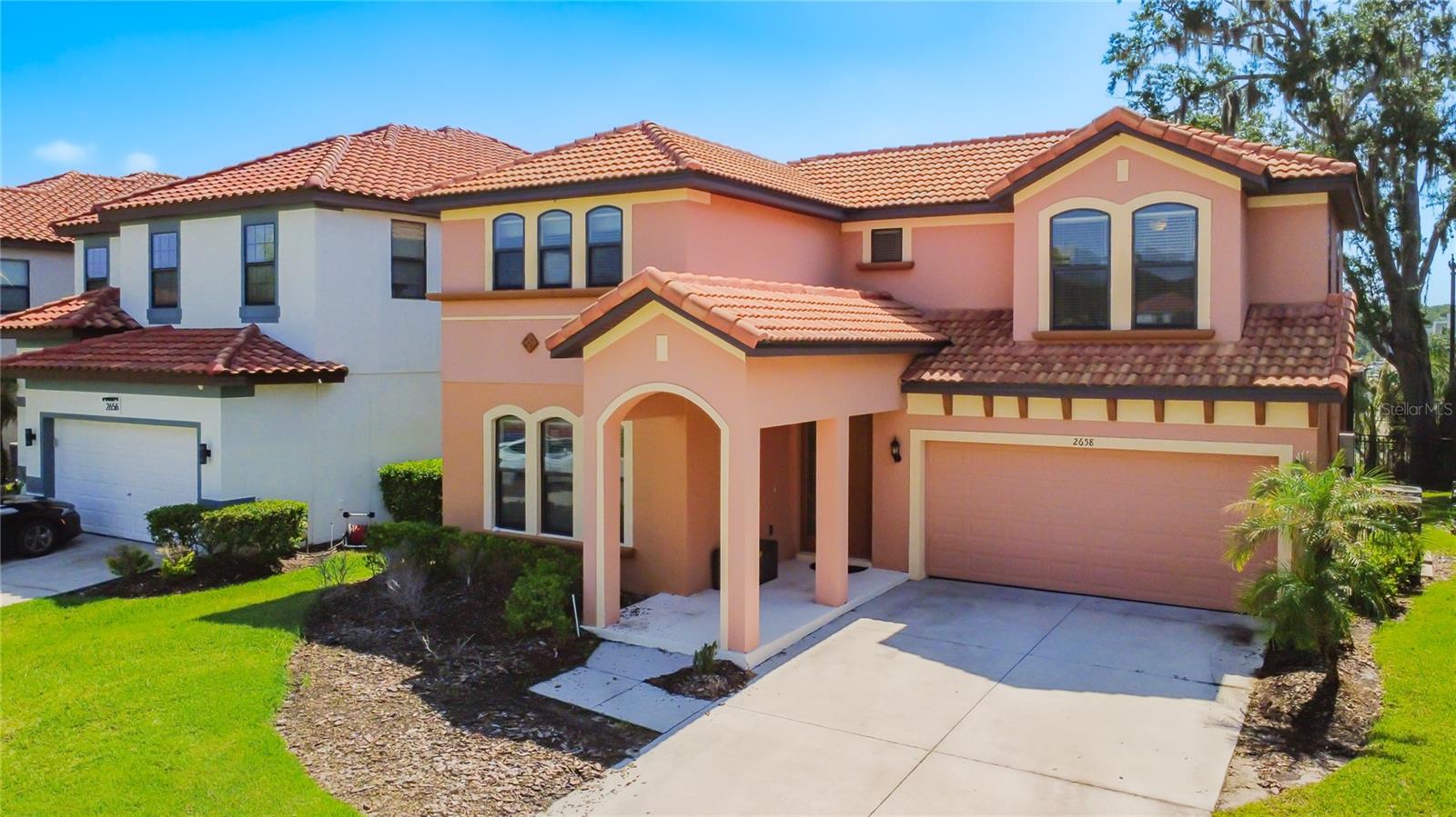 Photo of 2658 TRANQUILITY WAY KISSIMMEE FL 34746