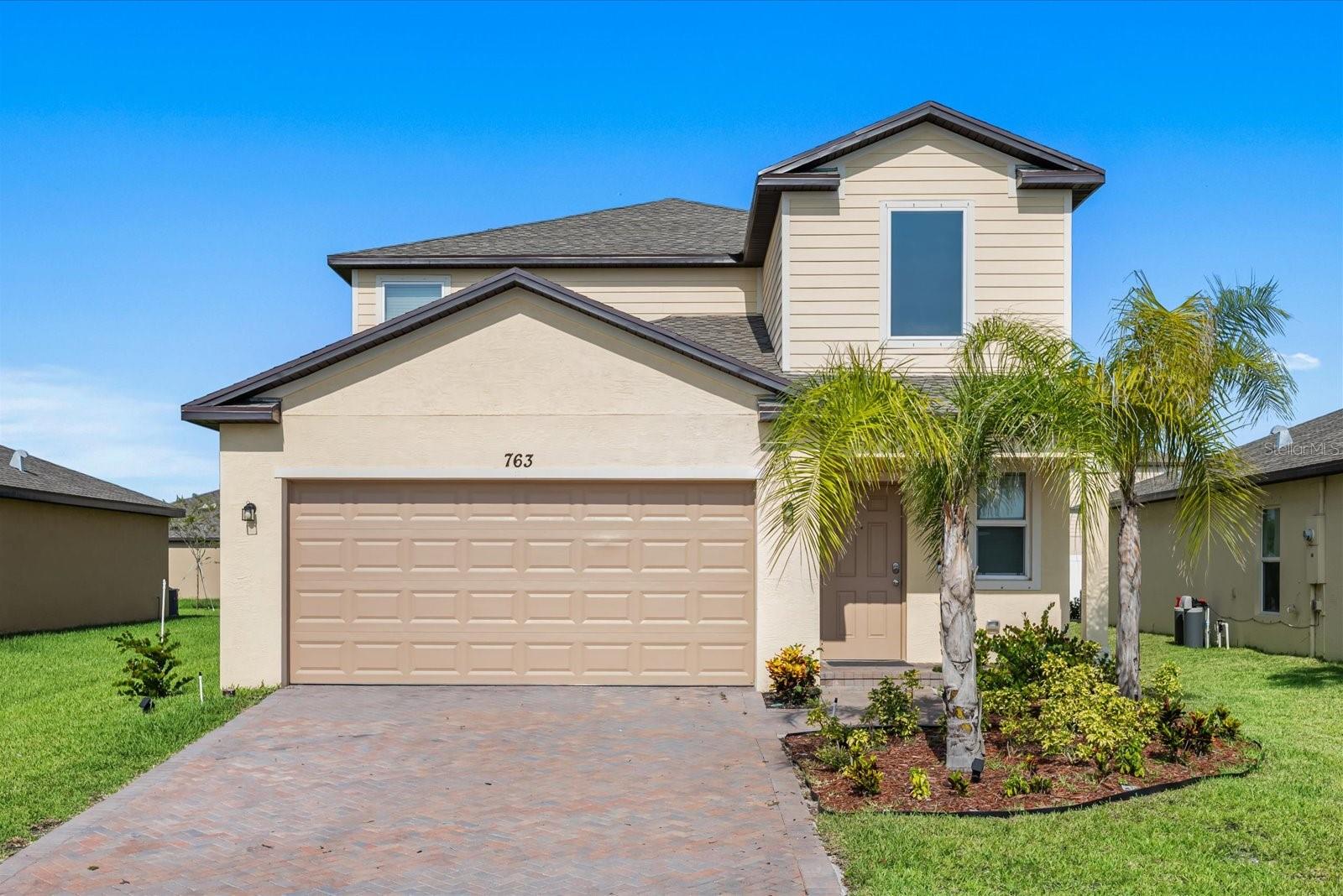 Photo of 763 CARLYLE WAY FORT PIERCE FL 34947