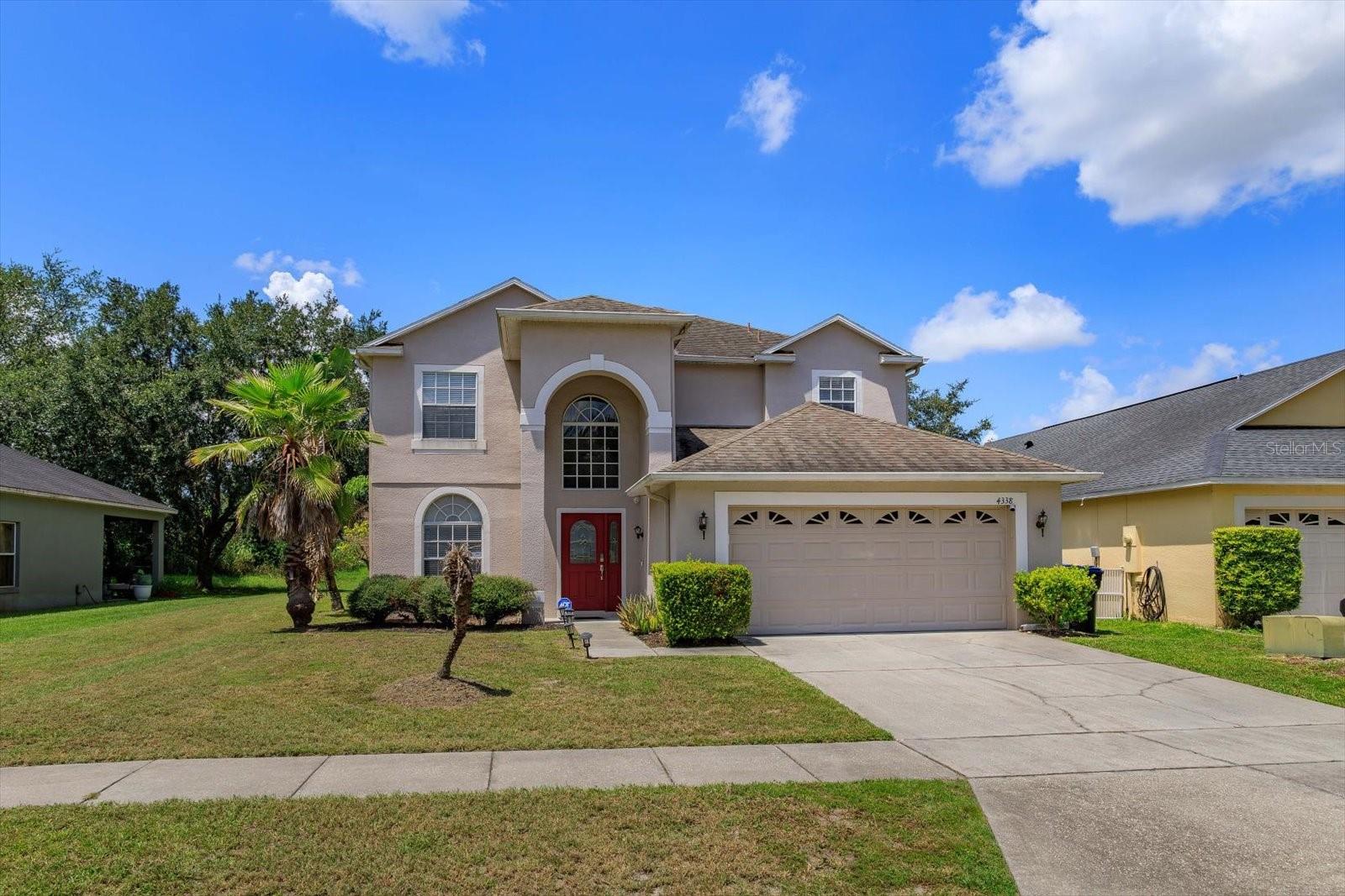 Photo of 4338 NORTHERN DANCER WAY ORLANDO FL 32826
