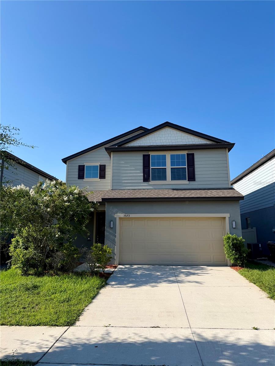 Photo of 3573 ROCK CREEK LANE KISSIMMEE FL 34744