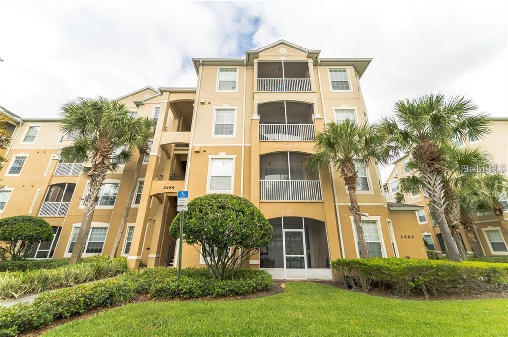 Photo of 2484 SAN TECLA STREET #201 ORLANDO FL 32835