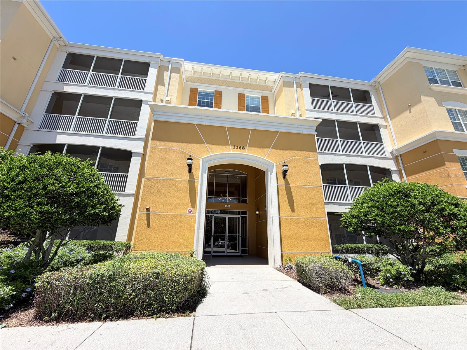 Photo of 3368 ROBERT TRENT JONES DRIVE #10408 ORLANDO FL 32835