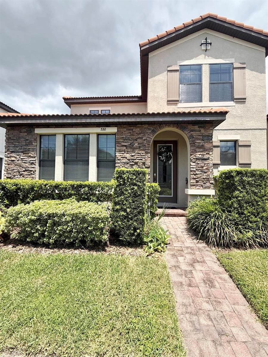 Photo of 338 CHICKASAW BERRY ROAD OCOEE FL 34761