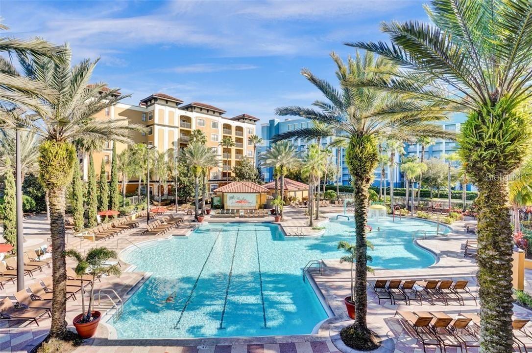 Photo of 12527 FLORIDAYS RESORT DRIVE #512E ORLANDO FL 32821