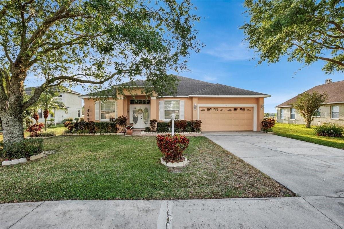 Photo of 4319 DINNER LAKE BOULEVARD LAKE WALES FL 33859
