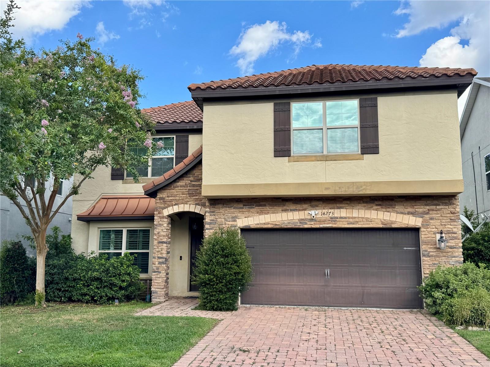Photo of 14273 WOODCHIP COURT ORLANDO FL 32824