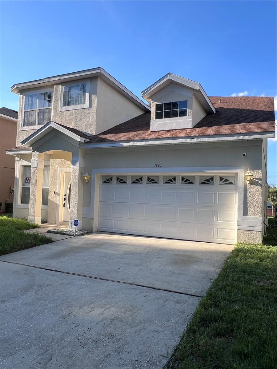 Photo of 1770 CAMBRIDGE VILLAGE COURT OCOEE FL 34761