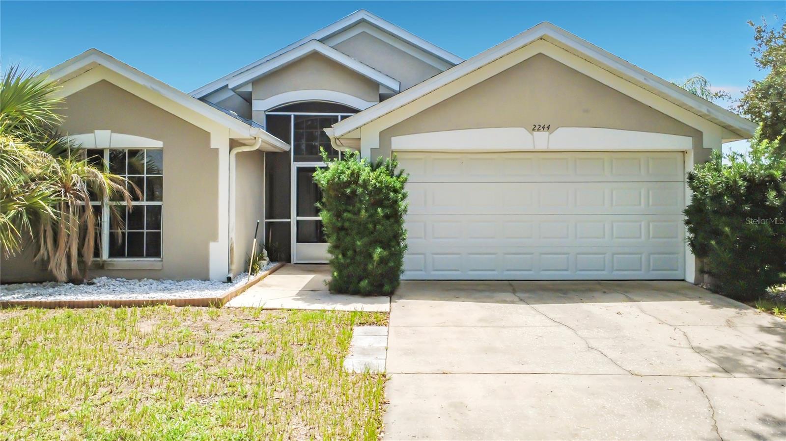Photo of 2244 MALLORY CIRCLE HAINES CITY FL 33844