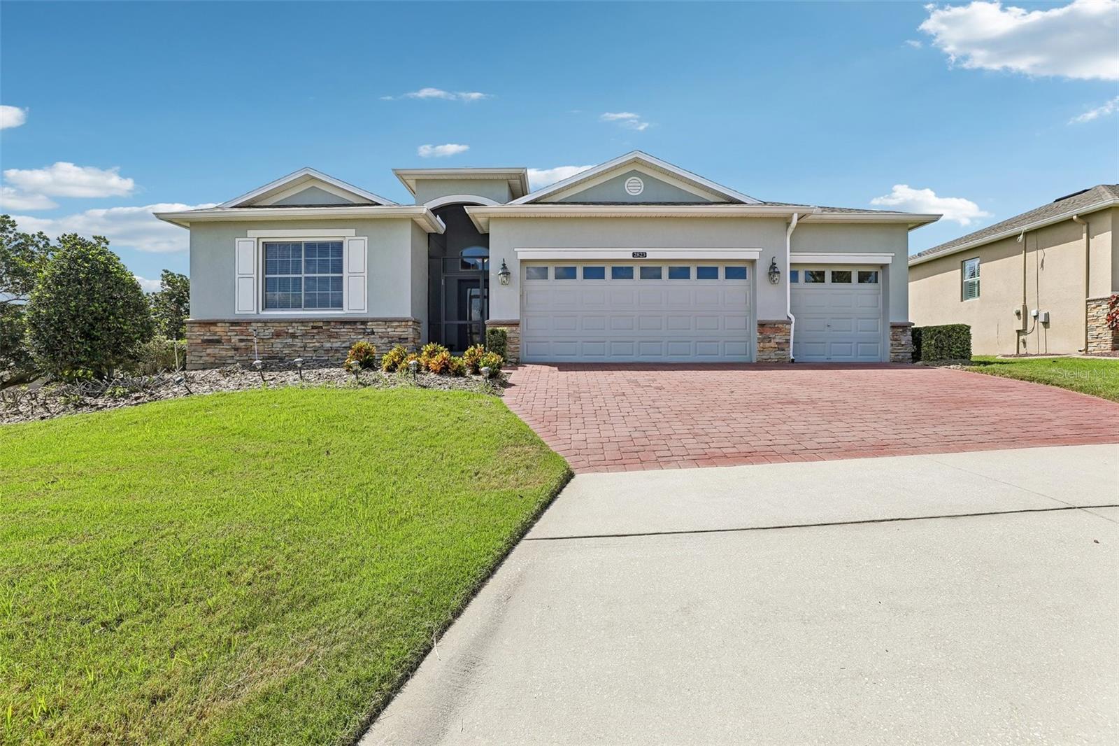 Photo of 2823 MAYPORT STREET CLERMONT FL 34711